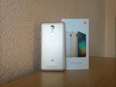 Лот: 7903379. Фото: 1. xiaomi redmi note 3 pro + 2 отличных... Смартфоны