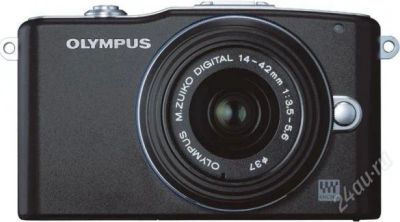 Лот: 1511906. Фото: 1. Olympus Pen E-PM1 новый не кредитный... Цифровые компактные