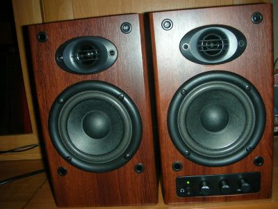 Лот: 3520803. Фото: 1. Sven sps-610. Акустические системы