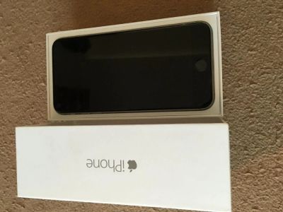 Лот: 6207831. Фото: 1. iphone 6plus 16 gb space gray. Смартфоны