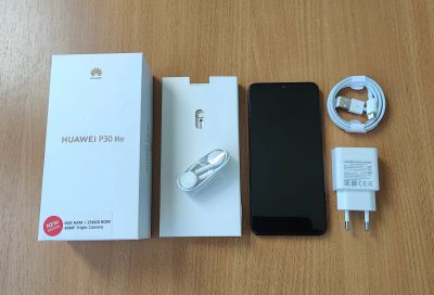 Лот: 23601525. Фото: 1. Смартфон Huawei P30 Lite New Edition... Смартфоны