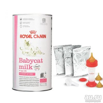 Лот: 17429854. Фото: 1. Royal Canin Babycat milk (Роял... Корма