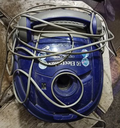 Лот: 16995462. Фото: 1. пылесос Electrolux на запчасти. Пылесосы, паровые швабры