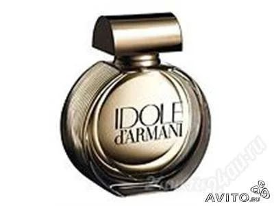 Лот: 2818525. Фото: 1. Armani Emporio Idole 100ML W. Женская парфюмерия
