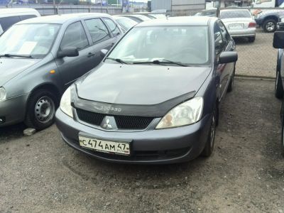 Лот: 11962043. Фото: 1. Mitsubishi Lancer. Автомобили