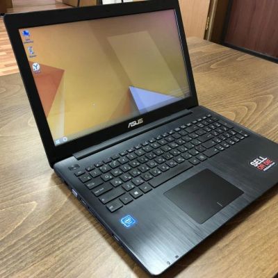 Лот: 12665469. Фото: 1. Ультрабук Asus для развлечений. Ноутбуки