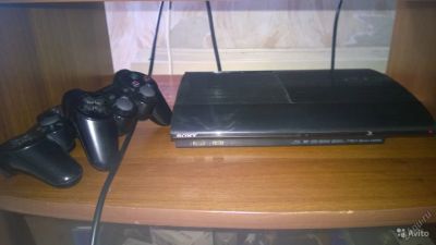 Лот: 5911465. Фото: 1. Sony Playstation 3. Игровые приставки, консоли