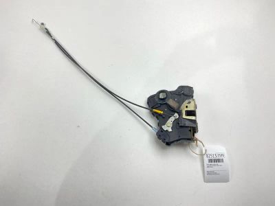 Лот: 21578178. Фото: 1. Замок двери Toyota Wish 2003 6903033241... Кузов