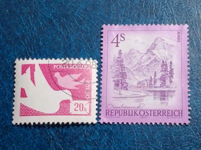 Лот: 25640659. Фото: 1. - Марки для Вашей коллекции. лот... Марки