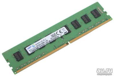 Лот: 17493265. Фото: 1. 8Gb (2x4Gb) DDR4 Samsung M378A5143DB0-CPB... Оперативная память