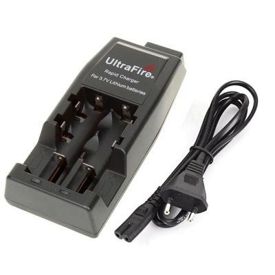 Лот: 11067871. Фото: 1. Ultrafire Charger WF-139 16340... Зарядные устройства, блоки питания для бытовой техники