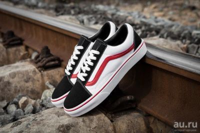 Лот: 9636186. Фото: 1. Кеды VANS Old Skool Артикул: 7532. Кеды, кроссовки, слипоны