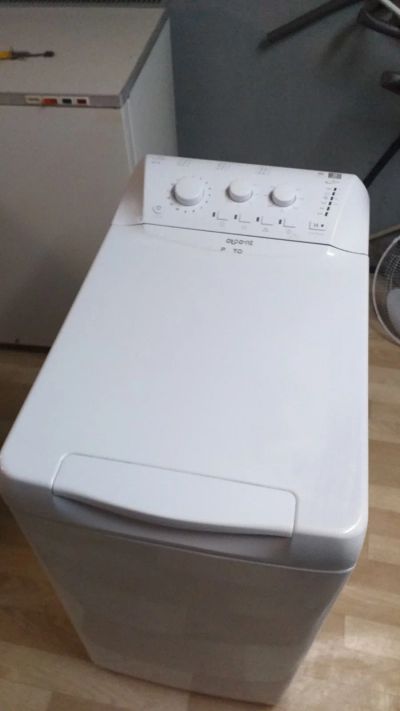 Лот: 15936150. Фото: 1. Стиральная машина Hotpoint-Ariston. Стиральные машины