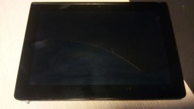 Лот: 7881499. Фото: 1. Планшет sony tablet s (модель... Планшеты