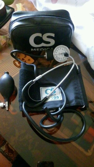 Лот: 11223138. Фото: 1. Тонометр CS Medica 105. Антисептики, защитные средства, медицинские маски