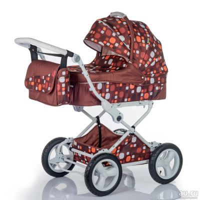 Лот: 12143269. Фото: 1. Универсальная коляска 2 в 1 Babyhit... Коляски