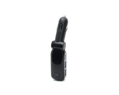 Лот: 19812202. Фото: 1. FM-модулятор Bluetooth M8 (TF... FM-модуляторы, трансмиттеры
