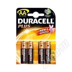 Лот: 625254. Фото: 1. Duracell Aa Battery. Батарейки, аккумуляторы, элементы питания