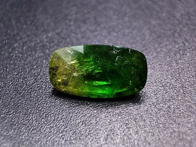 Лот: 20966035. Фото: 1. 3.33 ct. Малайя Гранат кушон... Драгоценные и поделочные камни