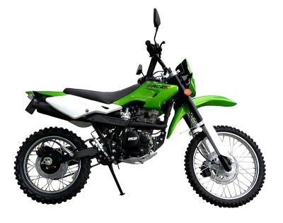 Лот: 4198273. Фото: 1. Мотоцикл Racer RC150-GY Enduro... Мотоциклы