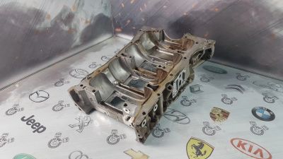 Лот: 24406714. Фото: 1. Поддон Hyundai Ix35 G4KD 21100-2G063. Двигатель и элементы двигателя