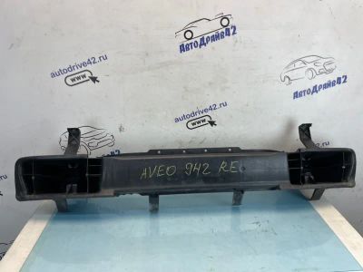 Лот: 23532197. Фото: 1. жесткость бампера Chevrolet Aveo... Двигатель и элементы двигателя