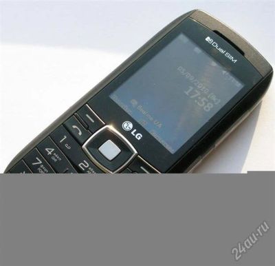 Лот: 2193052. Фото: 1. LG GX300 =). Кнопочные мобильные телефоны