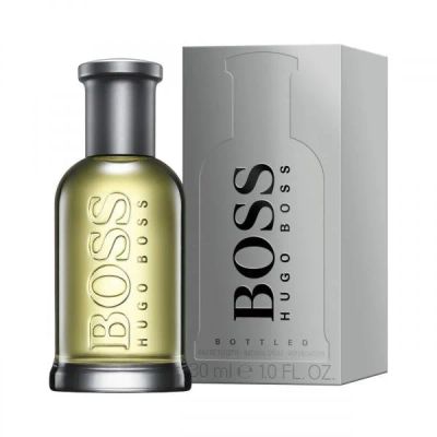 Лот: 11144022. Фото: 1. Hugo Boss men Bottled Туалетная... Мужская парфюмерия