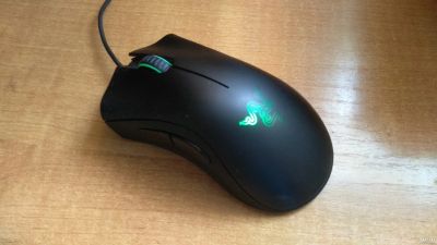 Лот: 17770896. Фото: 1. Мышь Razer 4G сенсор 6400dpi. Клавиатуры и мыши