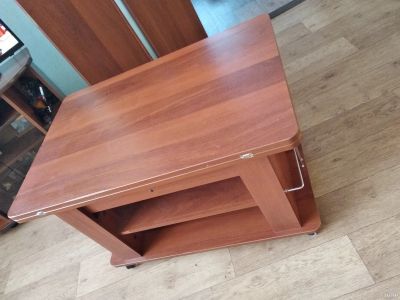 Лот: 13423532. Фото: 1. стол - трансформер. Журнальные столики