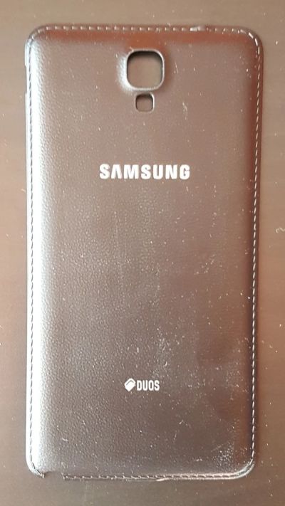 Лот: 11448188. Фото: 1. Задняя крышка для Samsung N7505... Корпуса, клавиатуры, кнопки