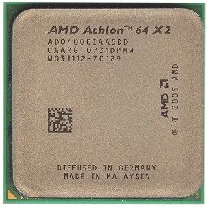 Лот: 11613295. Фото: 1. Процессор AM2 Athlon X2 64 4000... Процессоры
