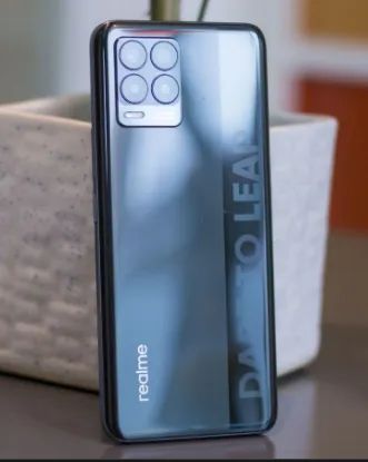 Лот: 19492809. Фото: 1. Cмартфон Realme 8 6/128Gb | РСТ-версия... Смартфоны