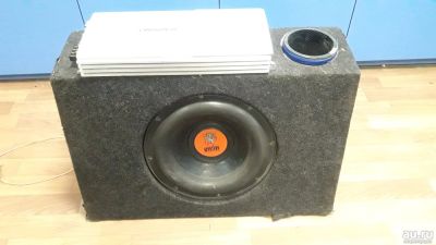 Лот: 14026560. Фото: 1. Blaupunkt gta 4 special mk2 4х... Усилители