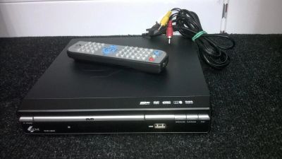 Лот: 7743099. Фото: 1. 4home dvd-h800. DVD, Blu-Ray плееры