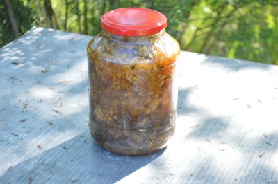 Лот: 16166755. Фото: 1. Мёд в сотах, своя пасека с гусеницами... Мёд, продукты пчеловодства