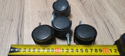 Лот: 24890216. Фото: 1. Колёсики. Мебельная фурнитура и наполнители
