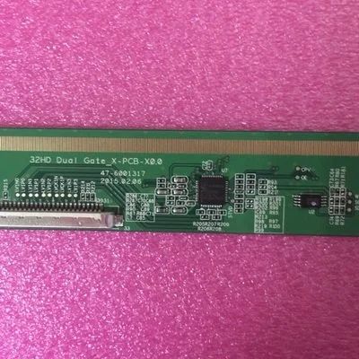 Лот: 11080759. Фото: 1. t-con , 32hd dual gate_x-pcb-x0... Запчасти для телевизоров, видеотехники, аудиотехники