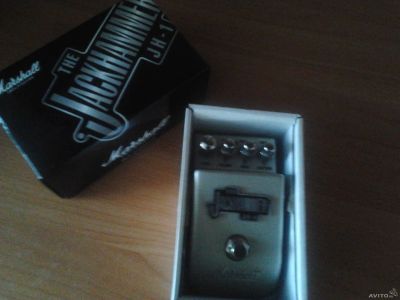 Лот: 3697446. Фото: 1. Marshall JH-1. Гитарные эффекты и комбоусилители