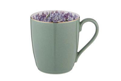 Лот: 23652133. Фото: 1. Кружка Lefard Lilac. Кружки, стаканы, бокалы