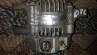 Лот: 7721153. Фото: 1. Генератор Toyota. Электрооборудование