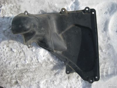 Лот: 9217187. Фото: 1. Защита топливного бака Toyota... Кузов