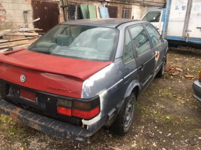 Лот: 18187269. Фото: 1. Passat B3 разбор. Авто в разбор