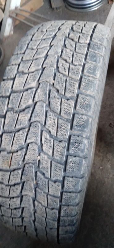 Лот: 20232383. Фото: 1. 1. шт 265-65-17 Dunlop Grandtrek... Шины