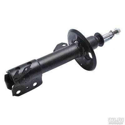 Лот: 13361786. Фото: 1. Стойки Амортизаторы Toyota Vitz... Ходовая, подвеска, рулевое управление