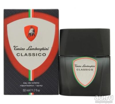 Лот: 13717304. Фото: 1. Tonino Lamborghini Classico туалетная... Мужская парфюмерия