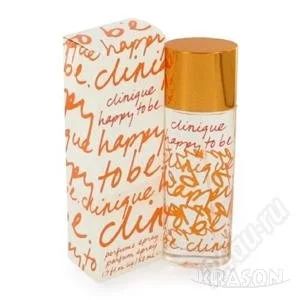 Лот: 127734. Фото: 1. Духи CLINIQUE HAPPY TO BE 100ml... Унисекс парфюмерия