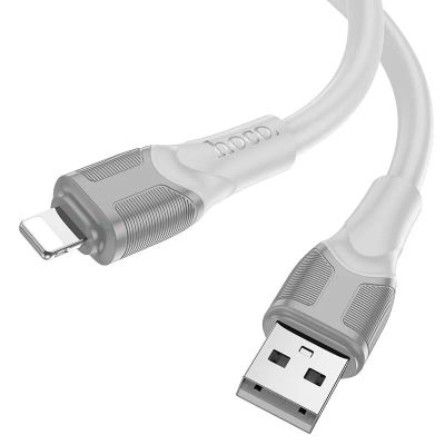 Лот: 24894552. Фото: 1. Кабель USB - Apple lightning HOCO... Дата-кабели, переходники