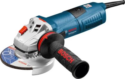Лот: 10656230. Фото: 1. Шлифмашина угловая BOSCH GWS 13-125... Электроинструмент