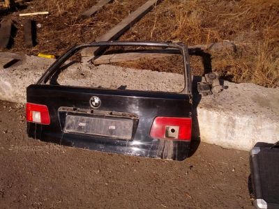 Лот: 5316732. Фото: 1. BMW 5 E39 touring Задняя дверь. Кузов